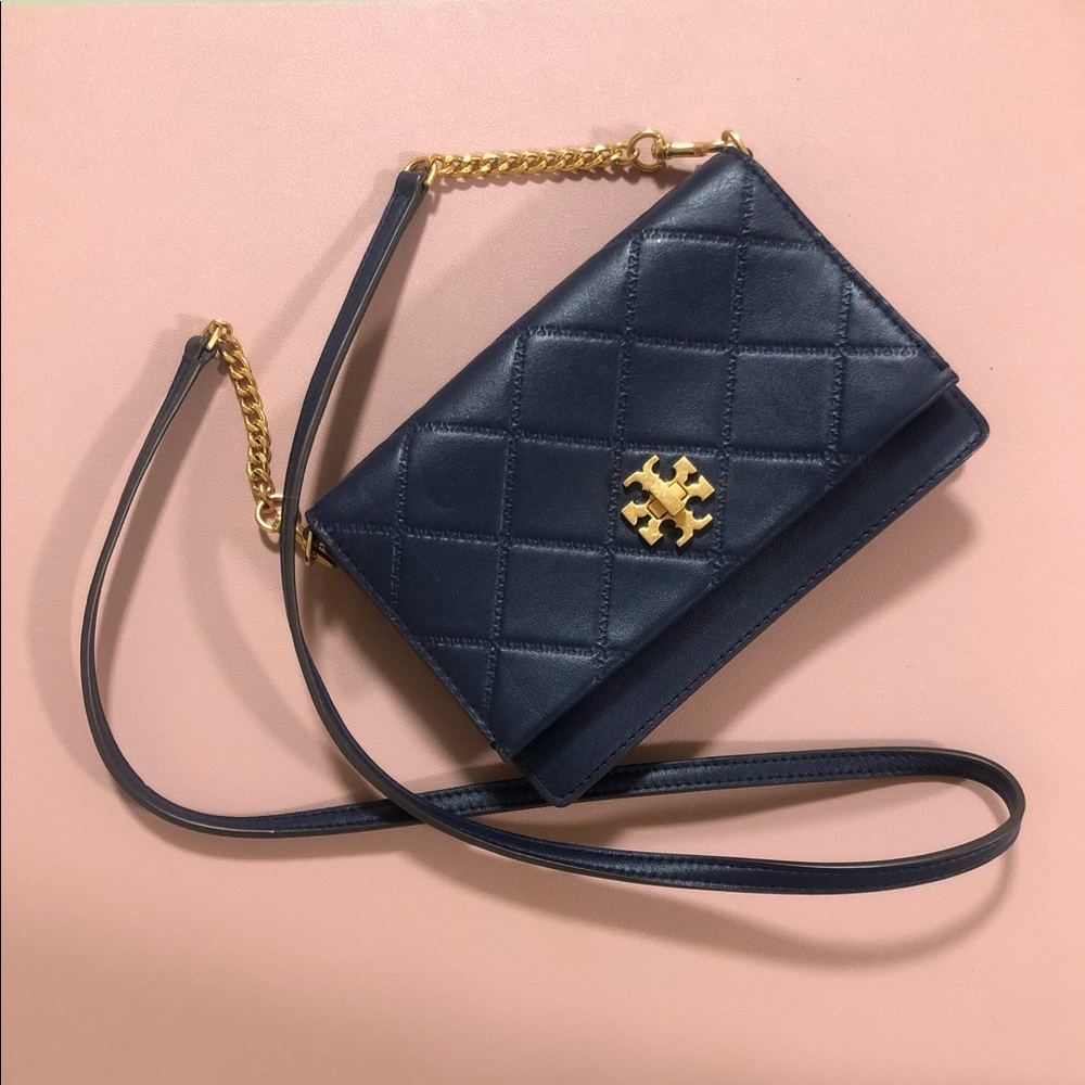 Tory Burch Georgia Turnlock Mini Crossbody bag